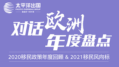 对话欧洲 2021