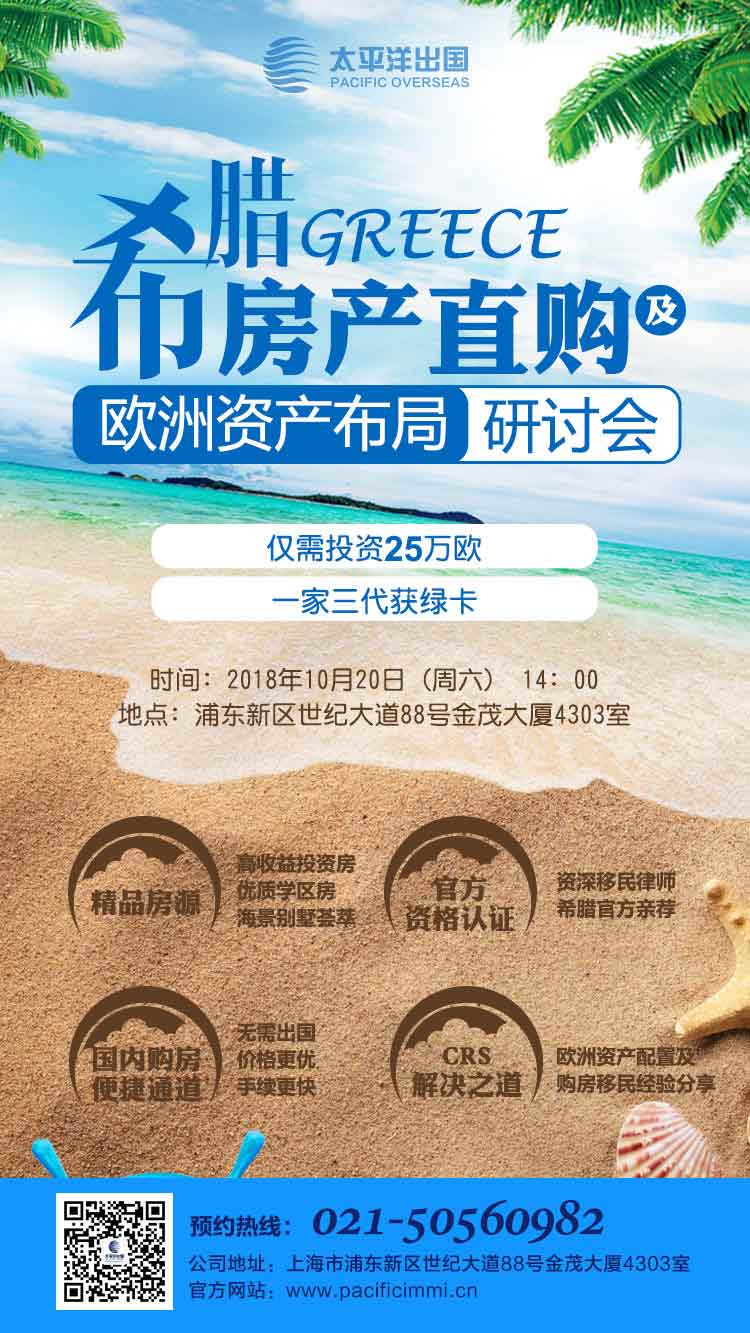 境外资产配置指引-欧洲购房移民